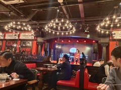 大堂-成都娃娃花园餐厅 (南艺旗舰店)