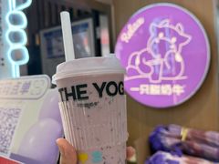 -一只酸奶牛(八一路店)