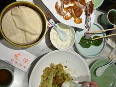 -北平盛世·新京菜·北京烤鸭(劲松·双井店)