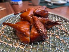 禾秆草烧乳鸽-木棉·醉心粤味(COCO Park店)