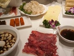 -犇鼎牛潮汕牛肉火锅(新辰里学清路店)