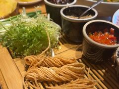-村长家的疙瘩汤·东营菜(东营茶城店)