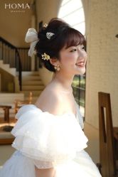 -荷玛高端新娘跟妆团队·彩妆培训