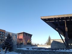 -中旅松花湖滑雪场