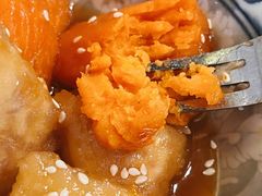 招牌甜芋-黄记潮汕甜汤(贝底田坊店)