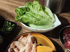 -山居屋炭火烧肉(厚街万达店)