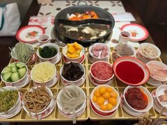 -江北北火锅馆·公路夜市(魏公村店)