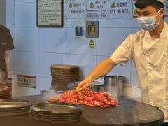 -烤肉宛饭庄(南礼士路店)