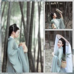 -苏州窝边小草摄影·汉服妆造跟拍(拙政园店)