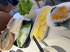 -左庭右院鲜牛肉火锅(环球港店)