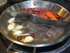 -渝大龙重庆火锅(温泉月亮湾店)