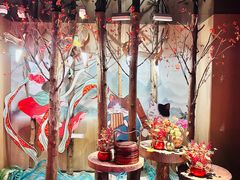 -唐猫庭院·千年陕菜(赛格国际购物中心店)