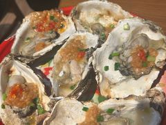 -华府九号海鲜烧烤大排档(龙域店)