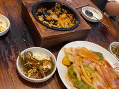 -喔爸韩国美食万达江北店
