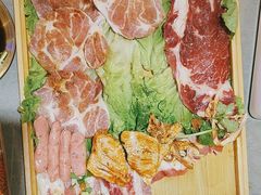 -正宗齐齐哈尔烤肉·齐牛哥鲜切炭火烤肉(杭州总店)