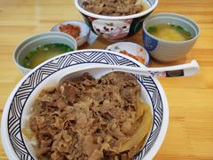 牛肉盖浇饭-一日一膳(韩乐坊店)