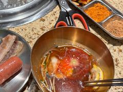 -姜胖胖无限自助烤肉(罗湖宝能店)