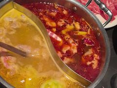 -额尔敦传统涮(公园西路店)