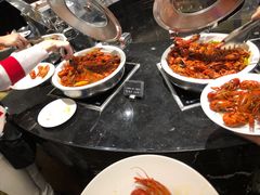 -常州富力喜来登酒店 Feast盛宴标帜西餐厅(新北万达广场店)