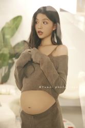 点击看大图 -韵纪亲子儿童摄影·孕妈照