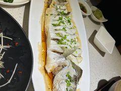 -船歌·鱼水饺青岛菜(金狮广场店)