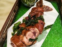 樟茶鸭-锦府盐帮·私宴(赛特店)