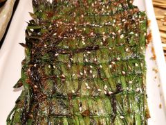 烤韭菜-平娃三宝烧烤·面食(南小街店)