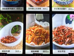 -园林美食城·本土农家菜(杨和镇店)