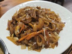 炒河粉-老兵牛蹄店(下沙店)