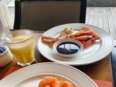 -岷山饭店-芝芝自助餐厅