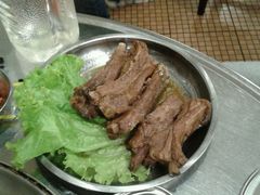 -老板娘的烤肉店(港湾广场店)