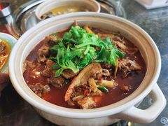 -先机泉水鸡汤(南山老君洞店)