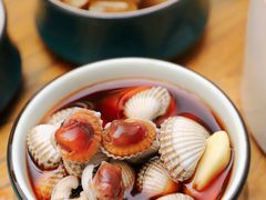 血蛤-铭聚章鱼土笋冻(松柏店)