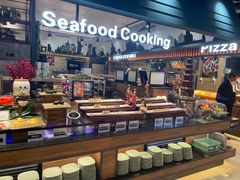 -韩盛·盛江山自助料理(沈辽路万达店)