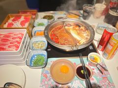 -温禾牛·和牛寿喜烧自助火锅(恒基名人店)