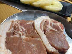 -姜虎东白丁烤肉(恒隆广场店)