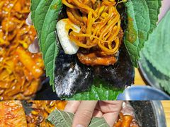-红辣椒八爪鱼特色韩国料理专门店(远景路旗舰店)