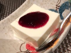 杏仁豆腐-乾山寿司(好运街店)