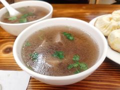 藕汤-恒记金煎包(指南里小区店)