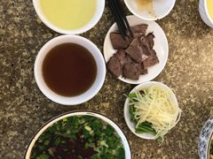 -磨沟沿老字号牛肉面·清真(金港城店)