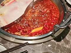 -刘一手重庆火锅(万达广场店)