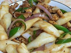三丝炒猪肠粉-沙溪兄茶餐厅