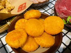 南瓜饼-董眼镜火锅(洪崖洞总店)