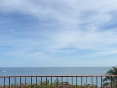 -日落吧·海景咖啡厅·餐酒吧·鸡尾酒·下午茶·乐队表演·浪漫夕阳·三亚文华东方酒店