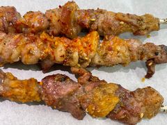 -平娃三宝烧烤·面食(南小街店)