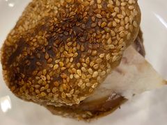 烧饼夹肘花-北京小肠陈饭庄(方庄店)