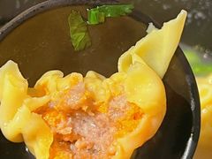 海胆馄饨-地二手作鱼汤馄饨(上街里店)