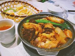 牛腩啫粉-又一间茶点轩(百汇广场店)