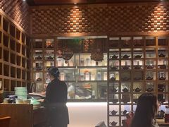 -绿茶餐厅(coco park 店)