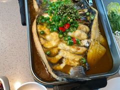 -半天妖烤鱼(新中关购物中心店)